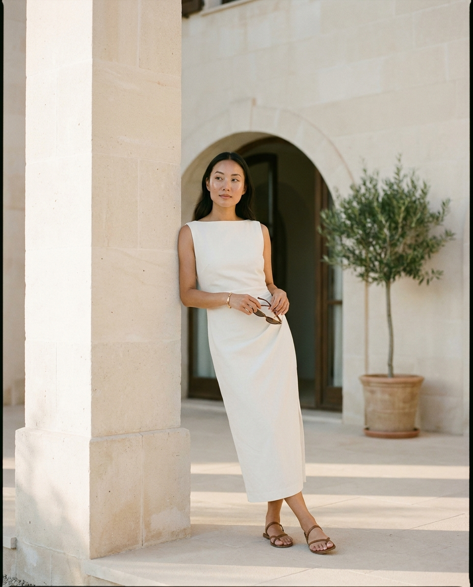 Robe chic bohème BOHERIS