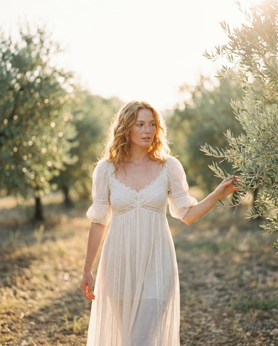 Robe de mariée bohème BOHERIS