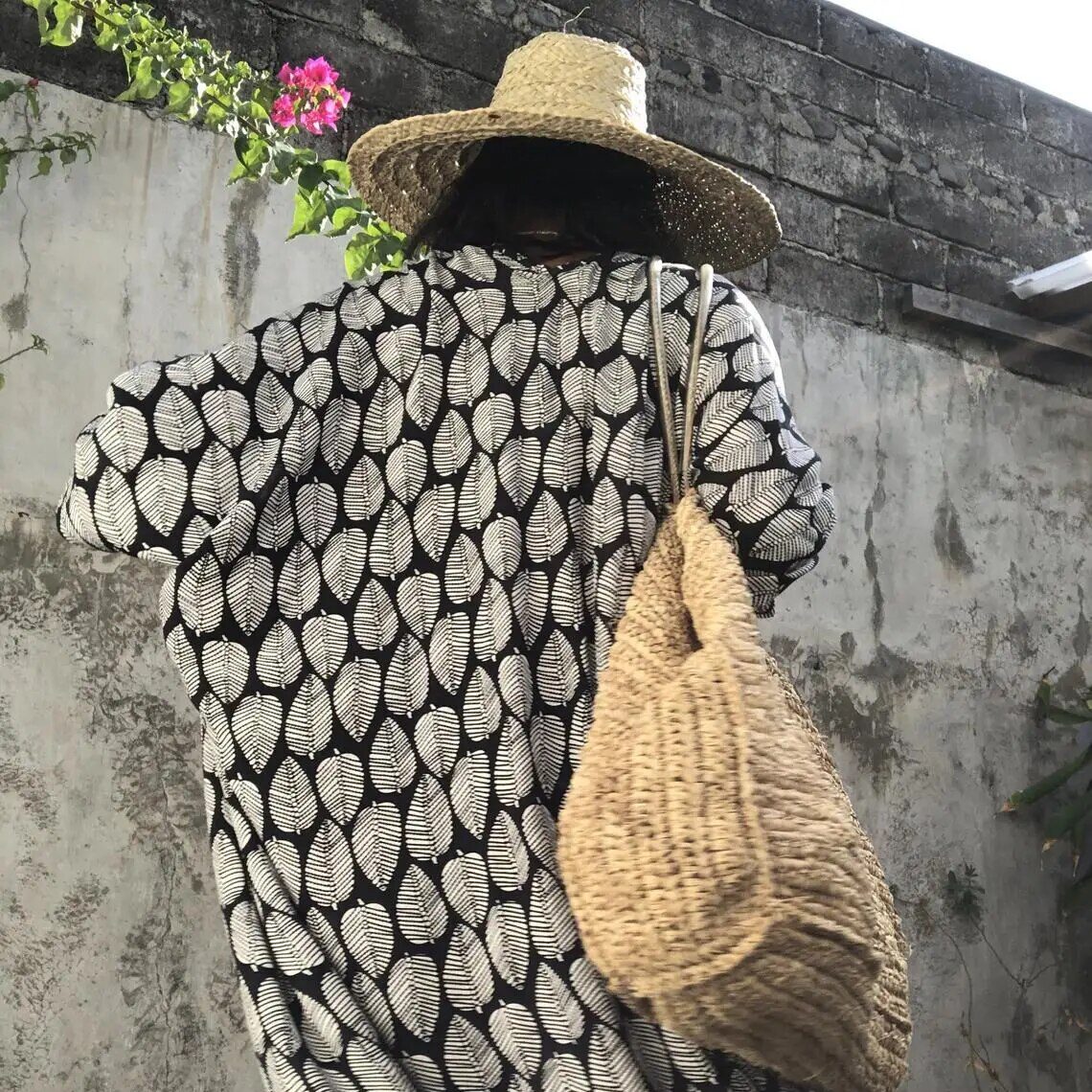 Kimono de plage imprimé — vue 13