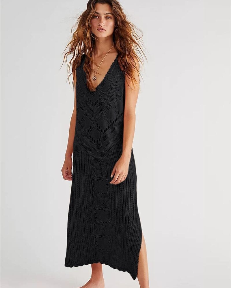 Robe de plage — BOHERIS