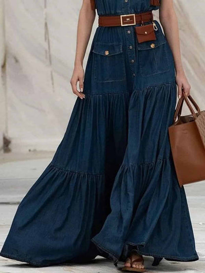 Robe d’été style vintage — vue 5