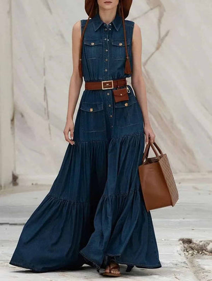 Robe d’été style vintage — BOHERIS