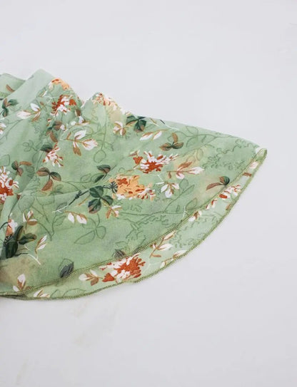 Robe d’été à motif fleuri — vue 19