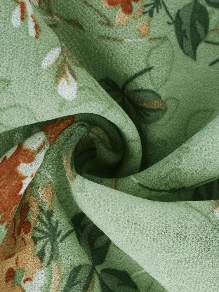 Robe d’été à motif fleuri — vue 18