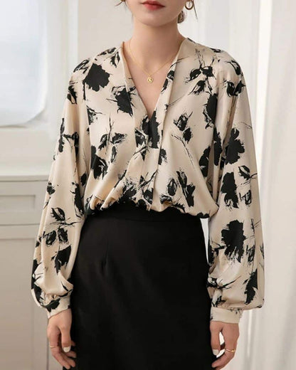 Blouse bohème décorative — BOHERIS