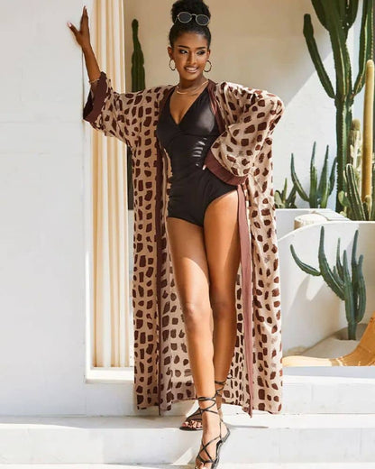 Kimono femme confortable — vue 2
