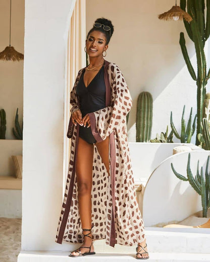Kimono femme confortable — vue 4
