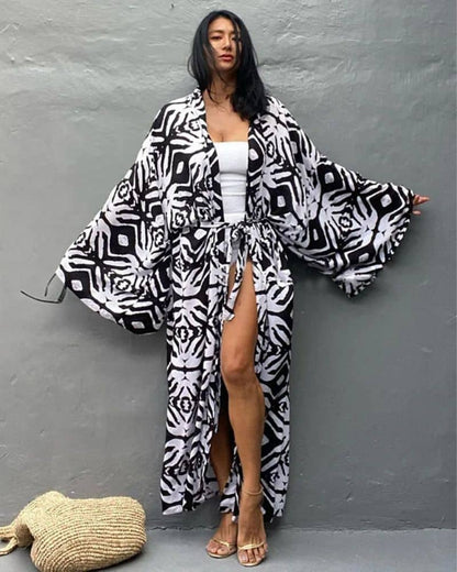 Kimono femme design — vue 2
