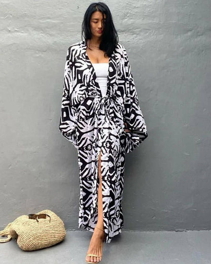Kimono femme design — vue 5
