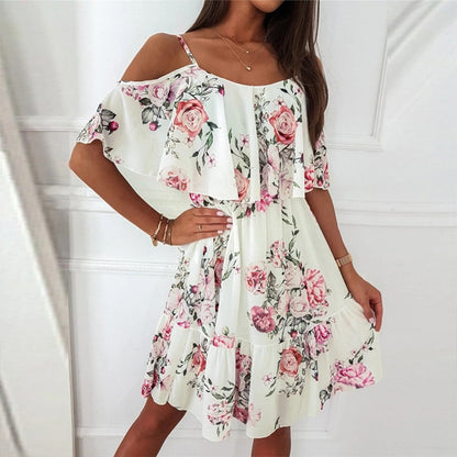 Robe bohème intemporelle — vue 2
