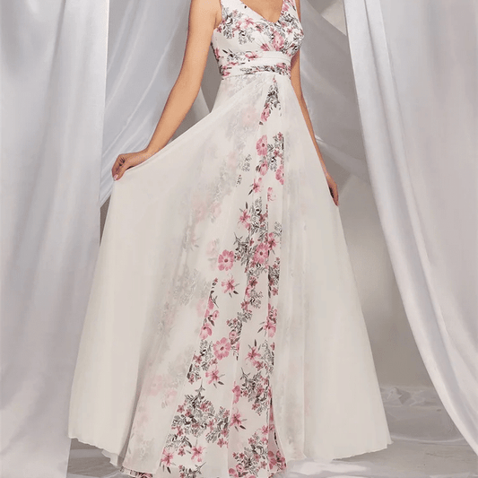 Robe bohème luxueuse et design — BOHERIS