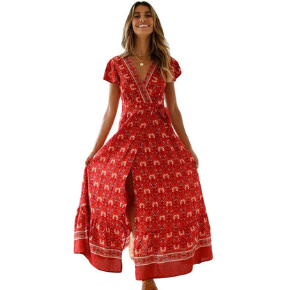 Robe champêtre — vue 3