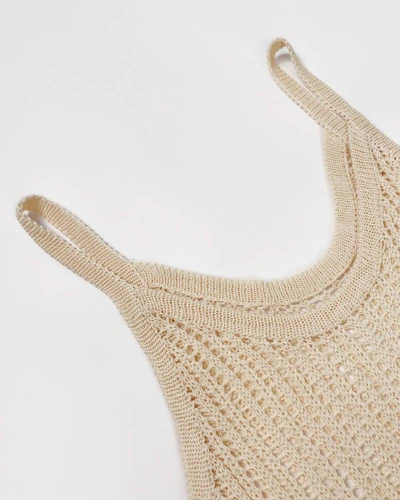 Robe de plage et confortable en tissu respirant — vue 3