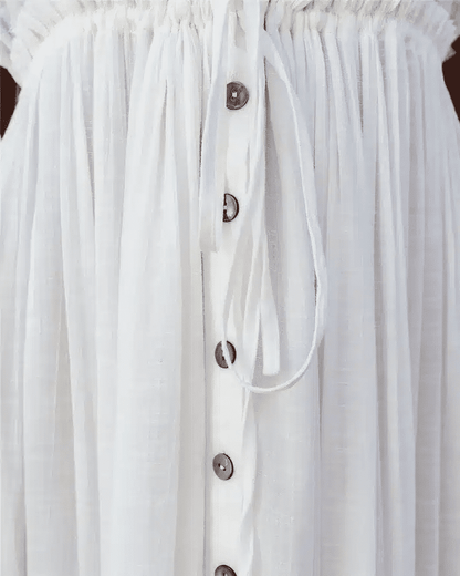 Robe de plage ample et longue style bohème — vue 20