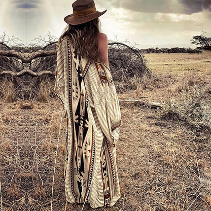 Robe kimono légère et confortable — BOHERIS