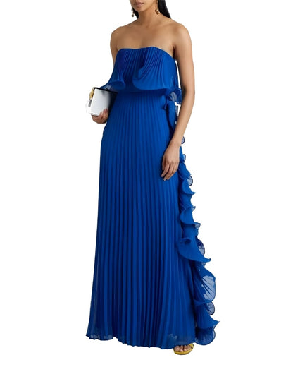 Robe longue bohème formelle — vue 5