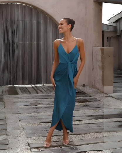 Robe longue fluide — vue 5